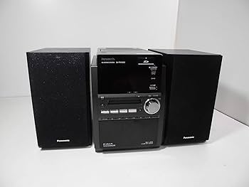 Amazon.co.jp: Panasonic D-dock SDステレオシステム(ブラック